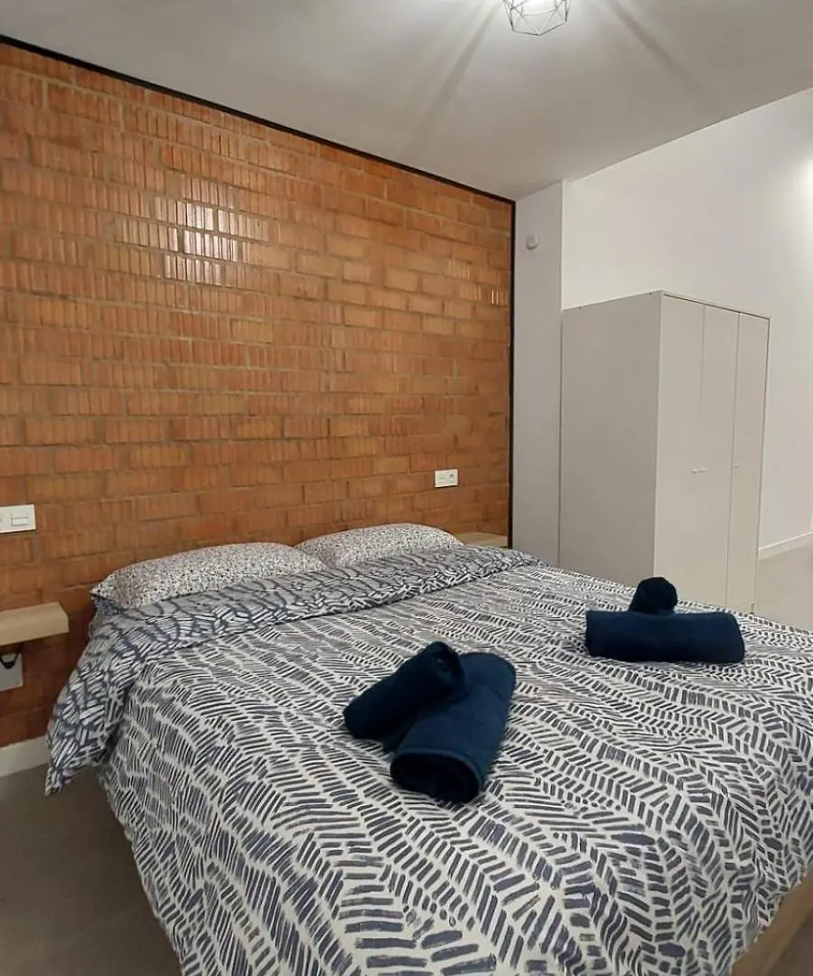 Luxury Apartment 2 A 5 Min De La Estacion De Bus Y Tren Maria Zambrano Màlaga